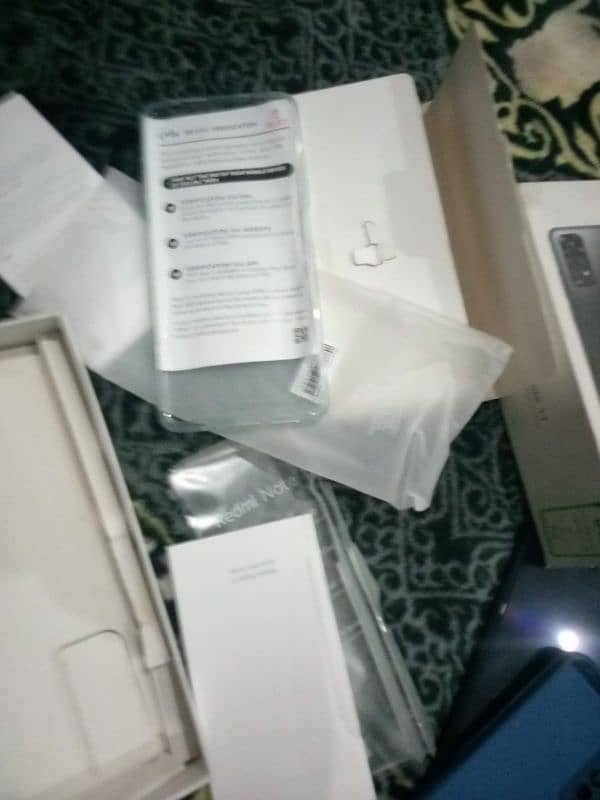 REDMI NOTE 11 BRAND NEW CONDITION 7