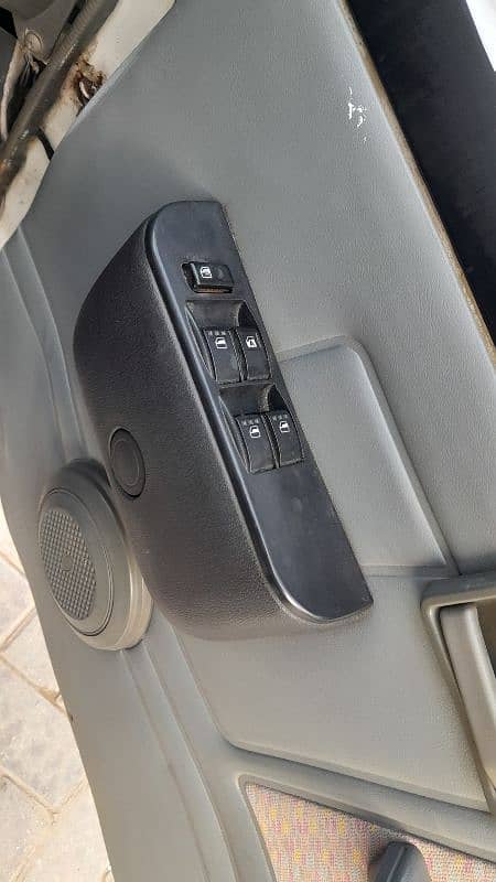 Suzuki Mehran 2014 vxr AC power window srway break. 03063846722 9