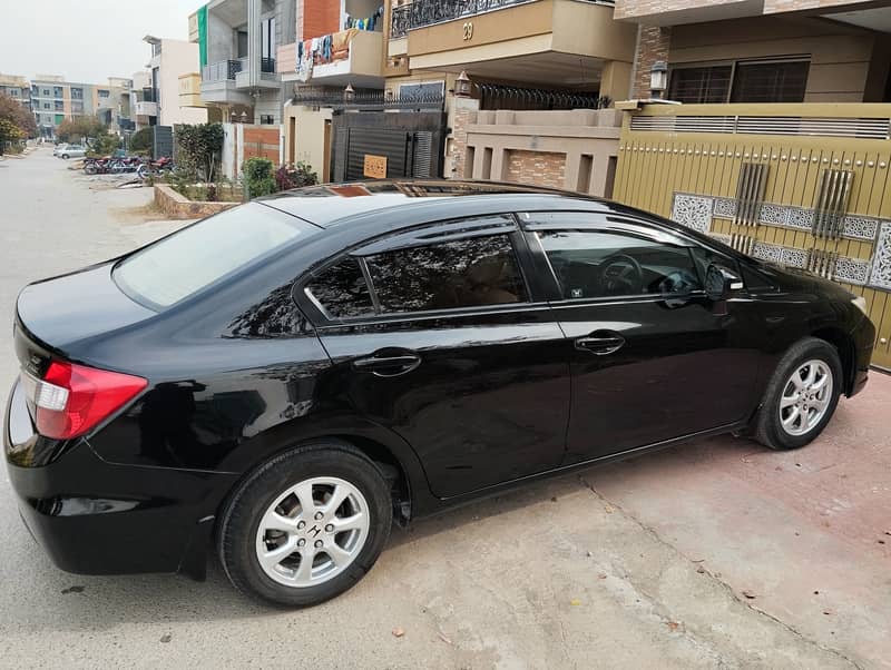 Honda Civic VTi Prosmatic Model 2013 For Sale 6