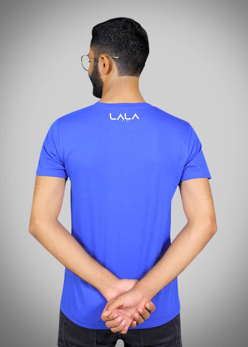 Lala Level Premium Tshirts 1