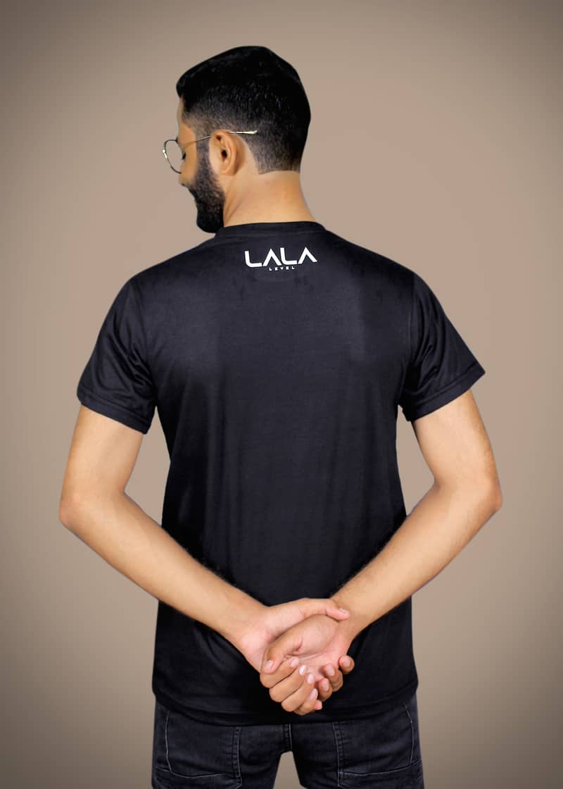 Lala Level Premium Tshirts 5