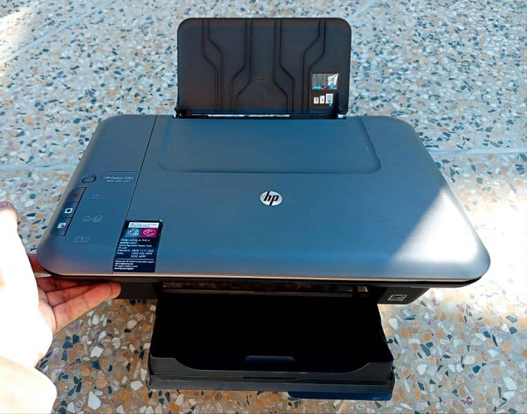 Desktop Inkjet Printer (Without Cartridge) 2