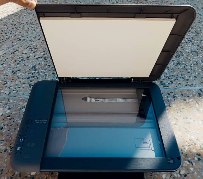 Desktop Inkjet Printer (Without Cartridge) 3