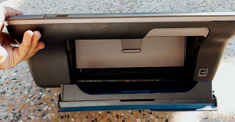 Desktop Inkjet Printer (Without Cartridge) 4