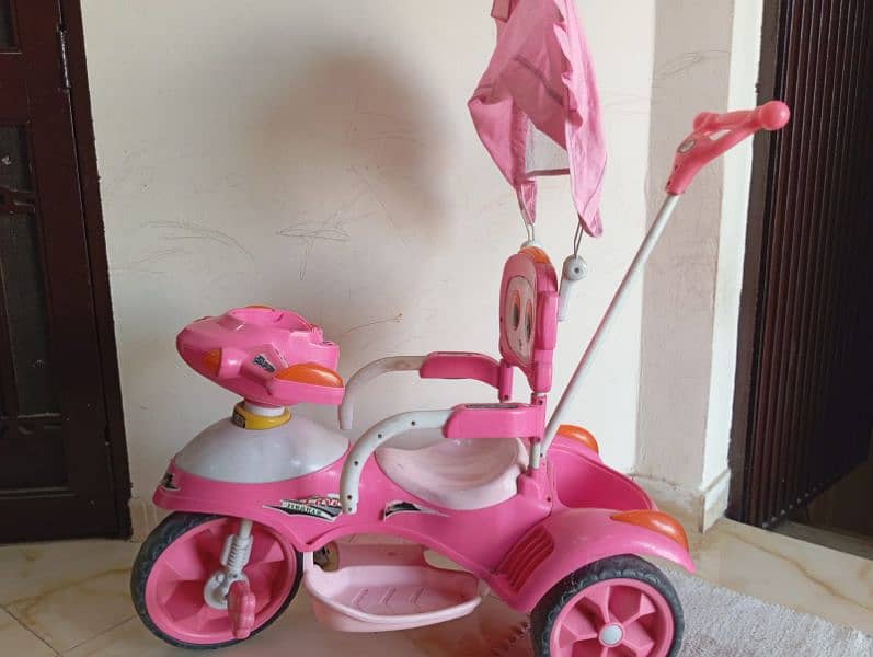 kids Tricycles / RideOn, Strollers & Walkers 2