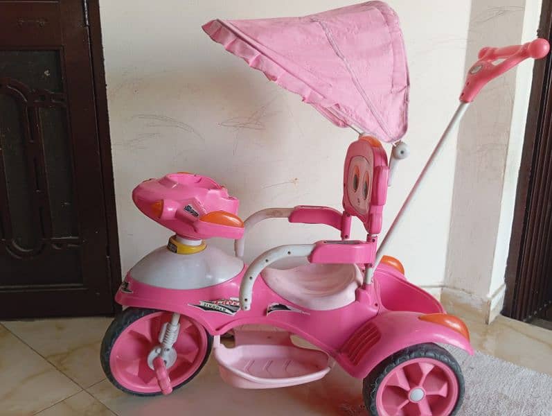 kids Tricycles / RideOn, Strollers & Walkers 4