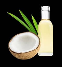 pure coconut oil available 250 ML . 500 ML 1000 ML