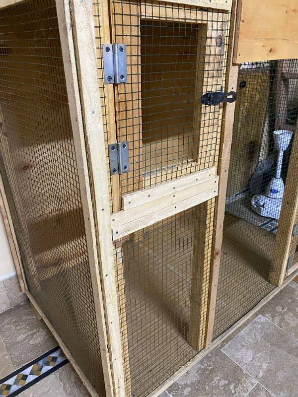 Australian parrot cage| Full New Condition | 0