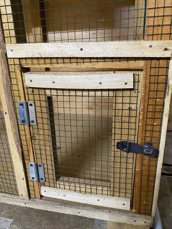 Australian parrot cage| Full New Condition | 1