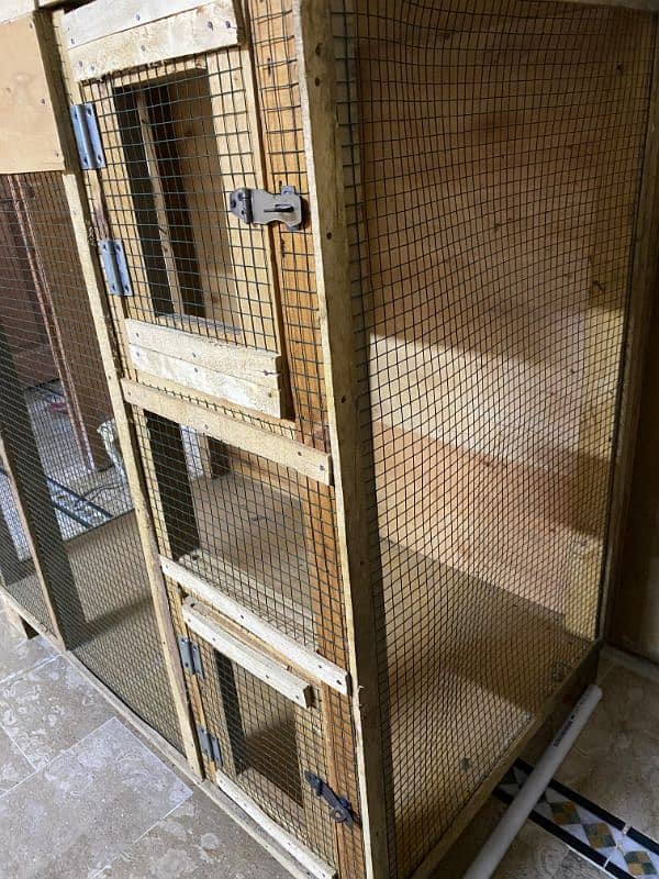 Australian parrot cage| Full New Condition | 2