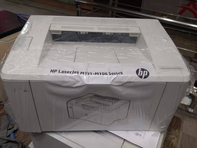 HP laser jet 102a Available UK stock 0330-8098489 2