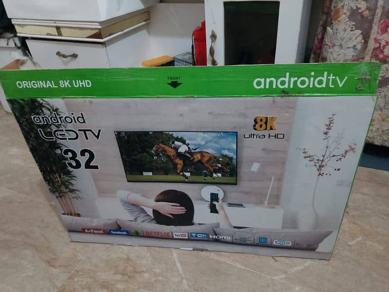 smart android 32 in inch led tv 1