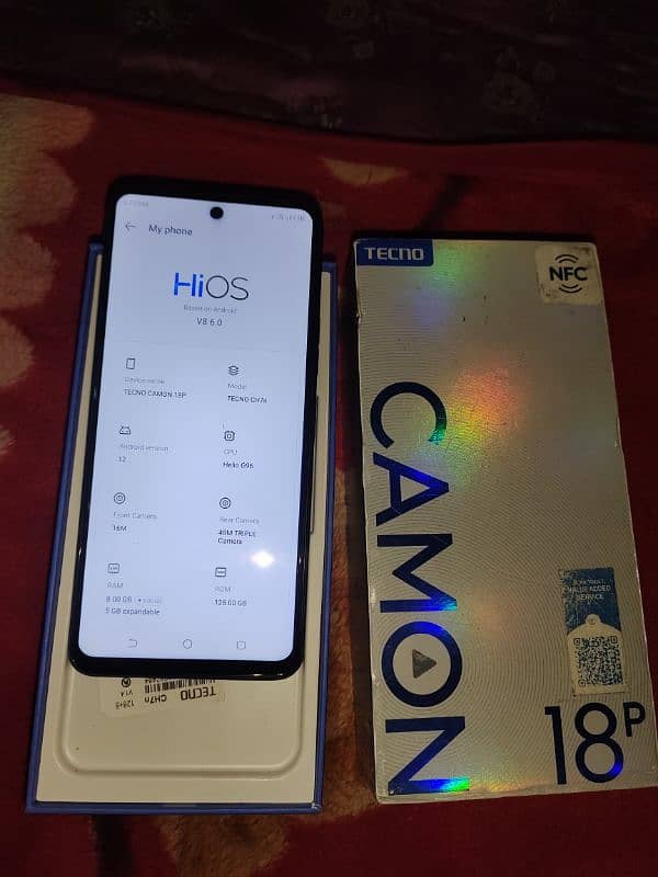 tecno coman 18p 1