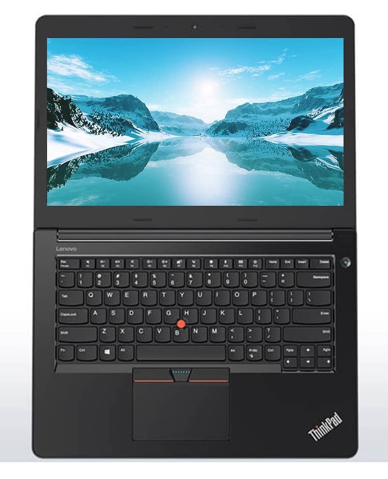 Lenovo ThinkPad E470 Core i7 7TH GEN 8GB RAM 256GB SSD 2GB Nvidia Grap 4