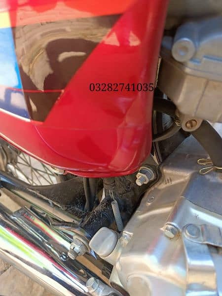 Honda 125cc 2008 modern 0349=20=22=936 WhatsApp par aa jaye bhai 3