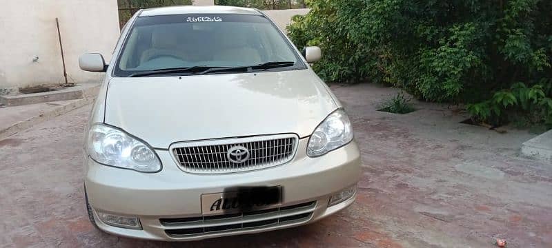 Toyota Corolla 2.0 D SALOON 2006 14