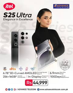 Itel S25 ultra