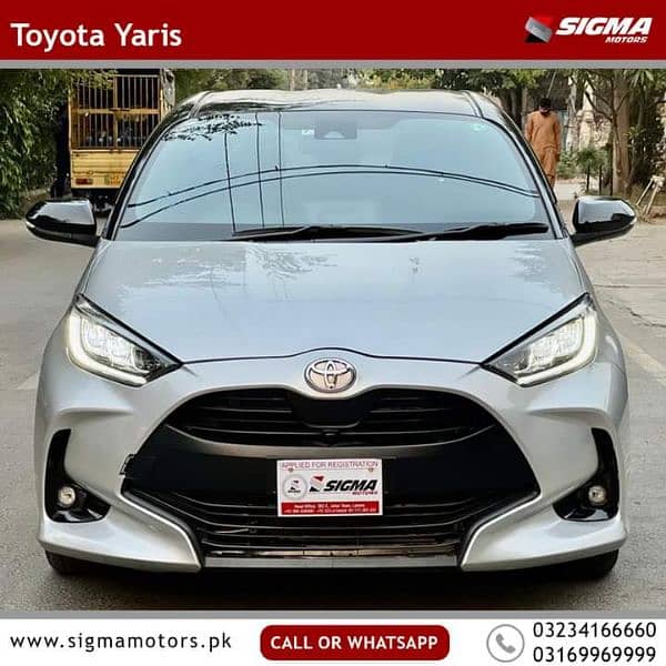 Toyota Yaris 2022 2