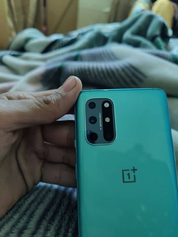 OnePlus 8T 12/256 4