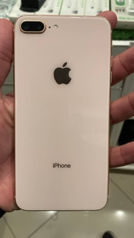 iphone 8 plus pta approved 64gb 1