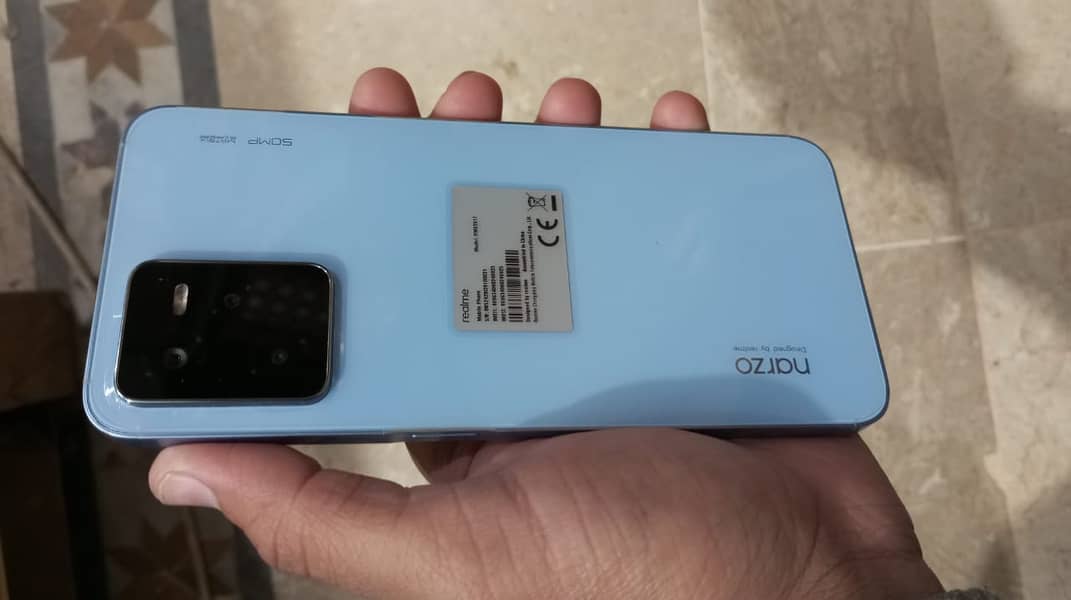 realme narzo a50 prime 1