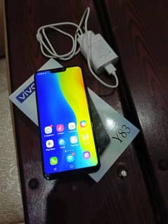 Vivo Y83 full box all accessories 6/128