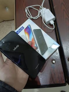 Vivo Y83 full box all accessories 6/128