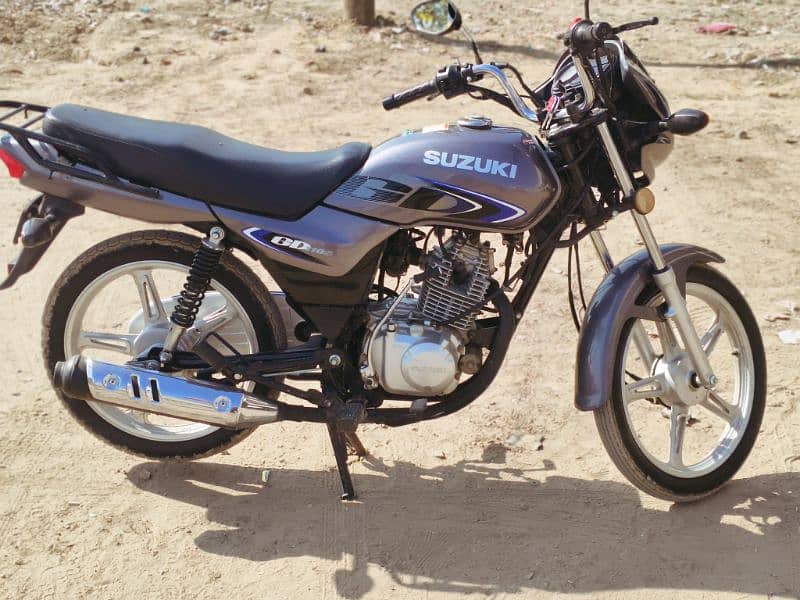 Suzuki 150 2023 1