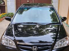 Honda Civic EXi 2005