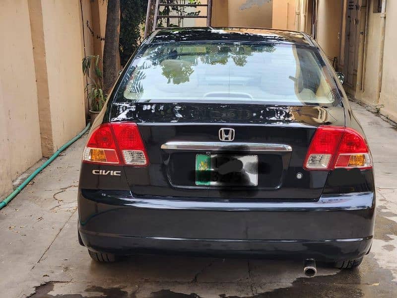 Honda Civic EXi 2005 2