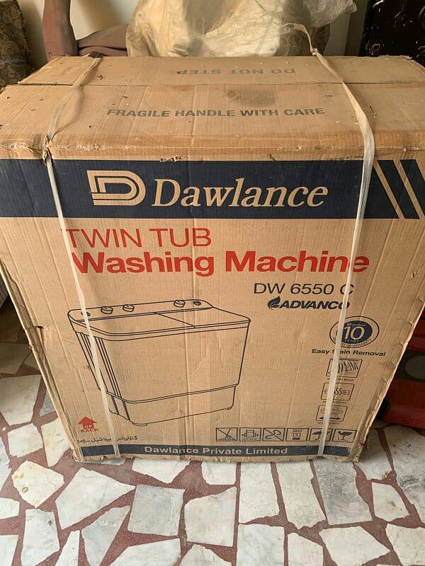 Dawlance DW 6550 c 1