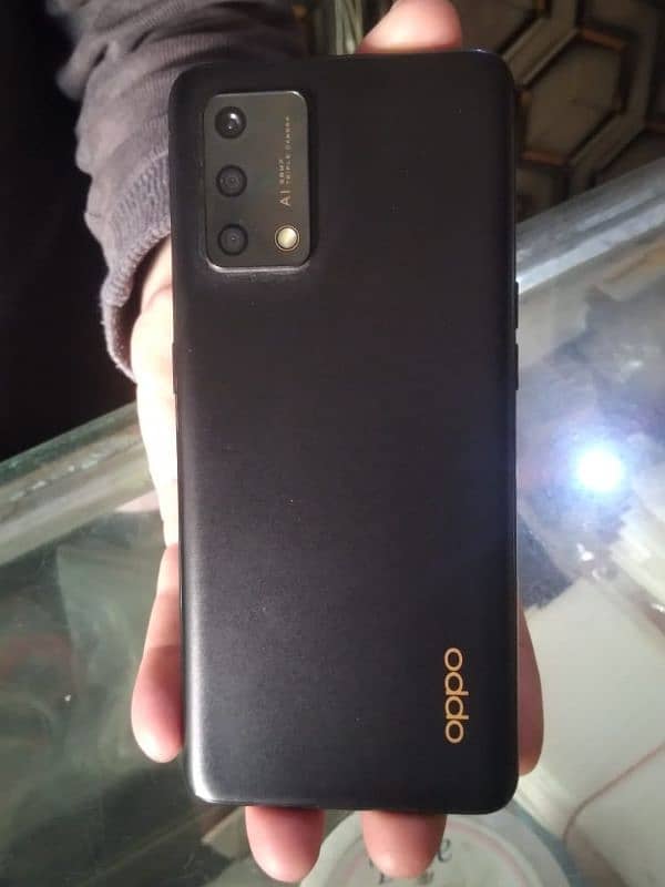 Oppo a95 8 128 1