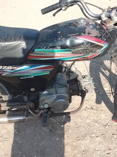 unique bike Karachi