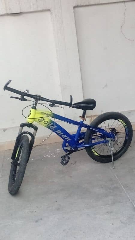 Bicycle in a very good condition. 0