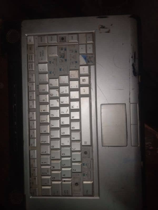 Toshiba laptop without screen 3