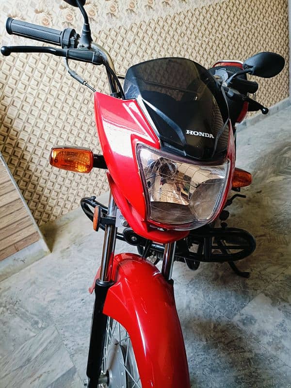 honda prider 100 new bike 0