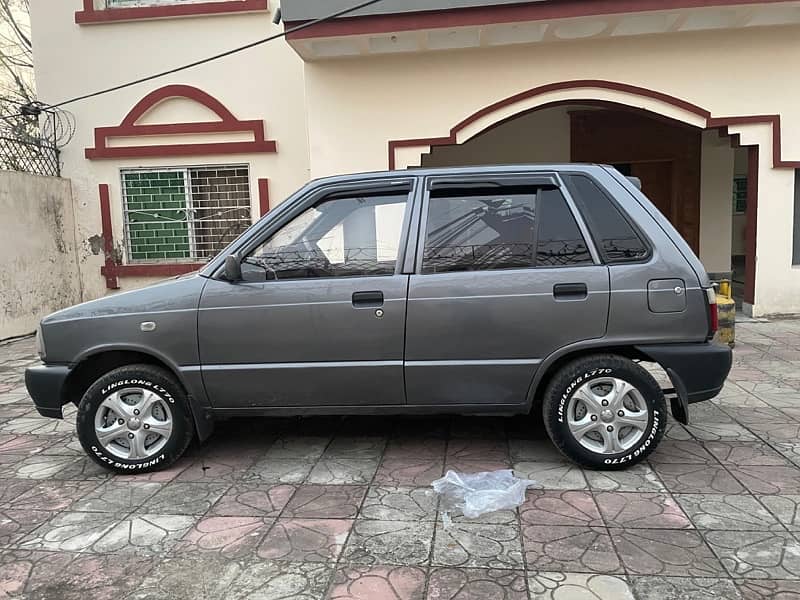 Suzuki Alto 2011 3