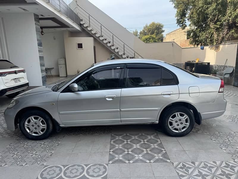 Honda Civic EXi 2005 14