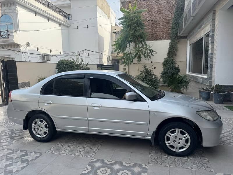 Honda Civic EXi 2005 15