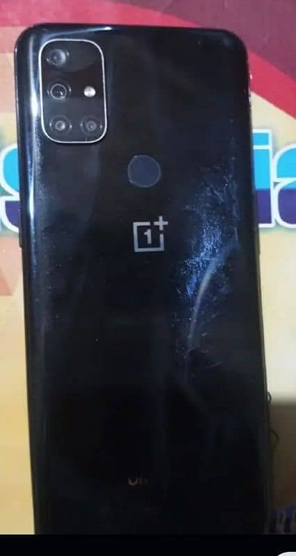 OnePlus nord10 5G 1