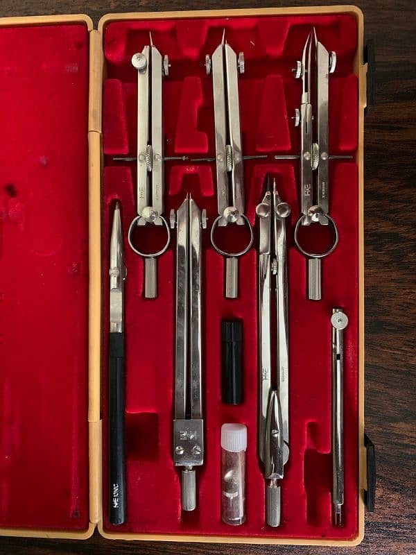 Keuffel & Esser Drafting set 2