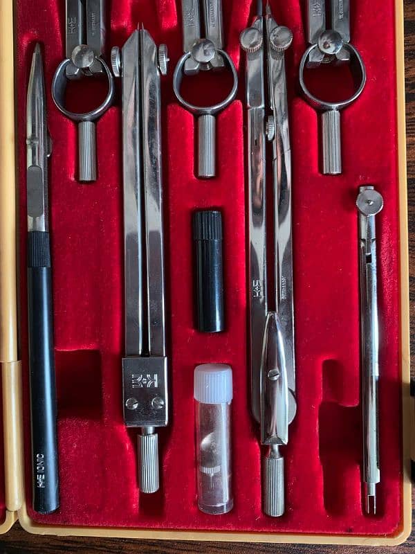 Keuffel & Esser Drafting set 3