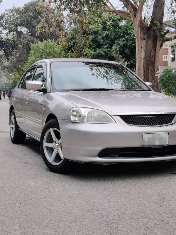 Honda Civic EXi 2003 1