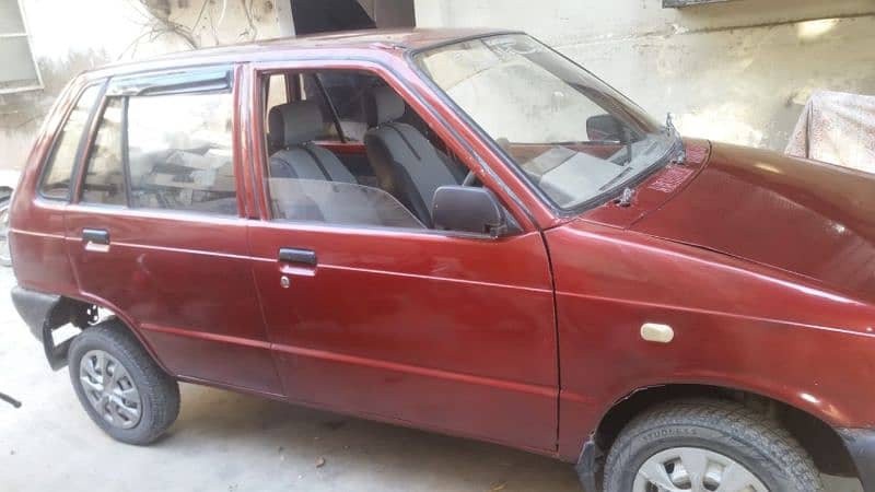 Suzuki Mehran 1999 3