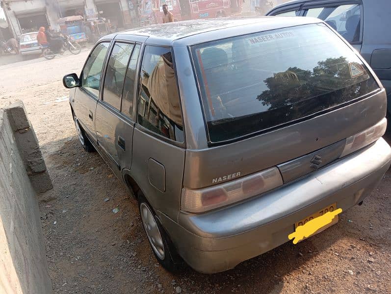 Suzuki Cultus VXR 2015 3