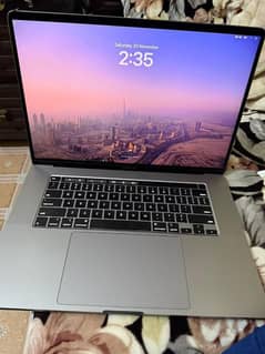 MAC book pro 16 inches