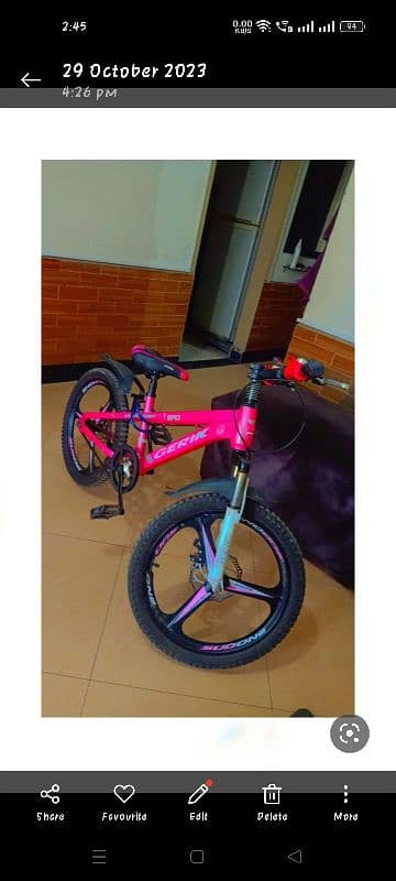 Cycle For Sale 1