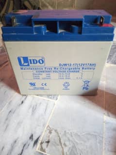 01 Battery Good Condition