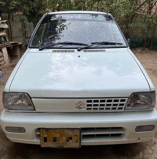 Suzuki Mehran VXR 2010 0