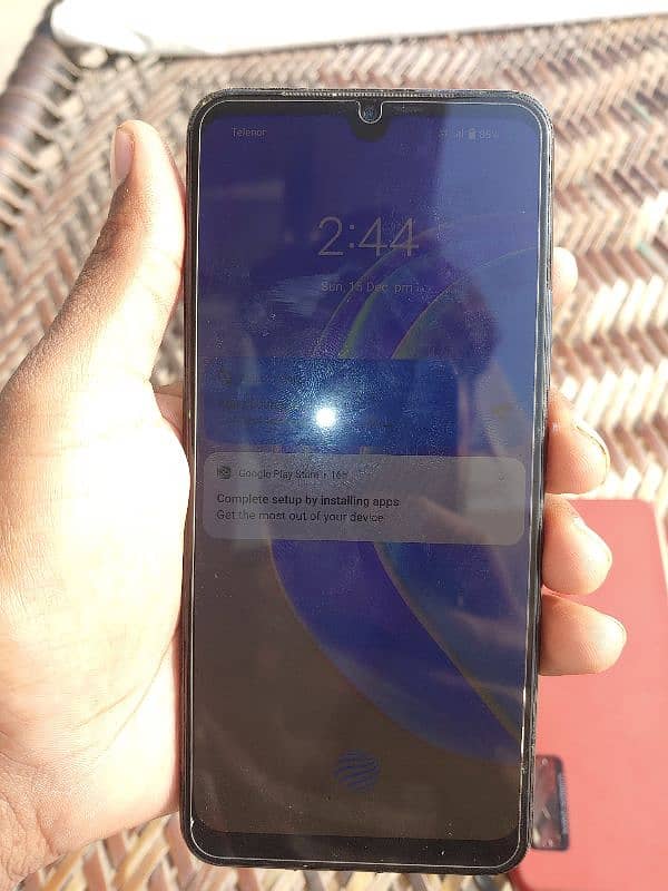 vivo v 21 e 7